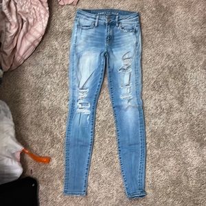 America Eagle Jean